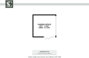 Garden Office