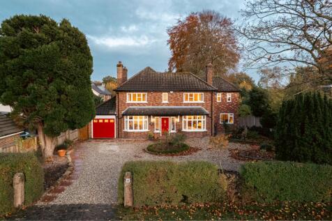 A charming, 1930's double fronted family home in Hough.