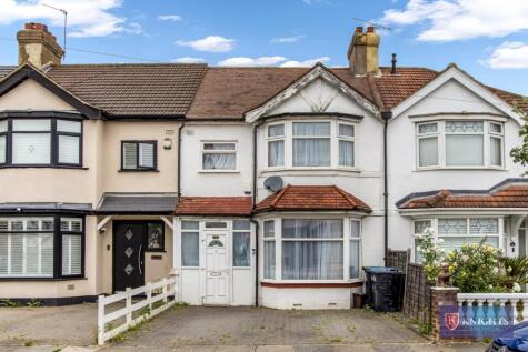 Bromley Road, London, N18