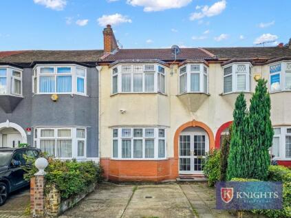 Northumberland Gardens, London, N9