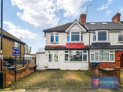 Latymer Road, London, N9