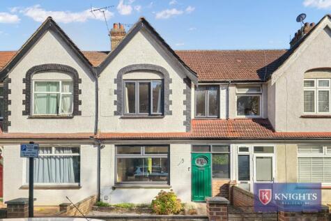 Victoria Road, London, N18