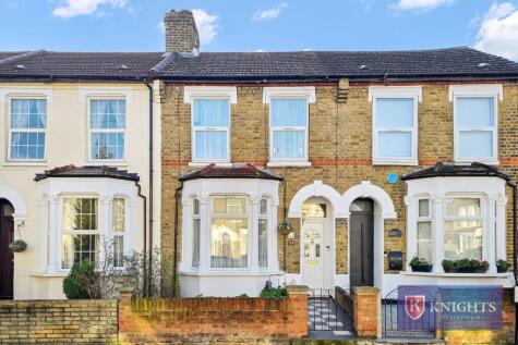 Cheddington Road, London, N18