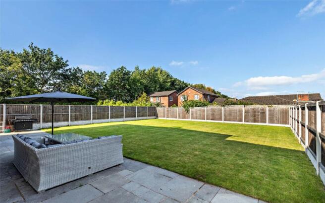 Rear Gardens