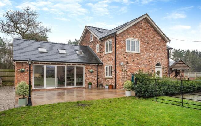 Boundary Farmhouse