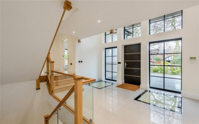 Entrance Hallway