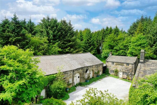 Barn and Cottage