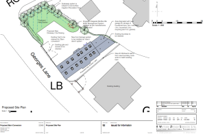 Propsoed Site Plan