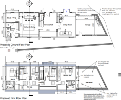 Proposed Floorplan