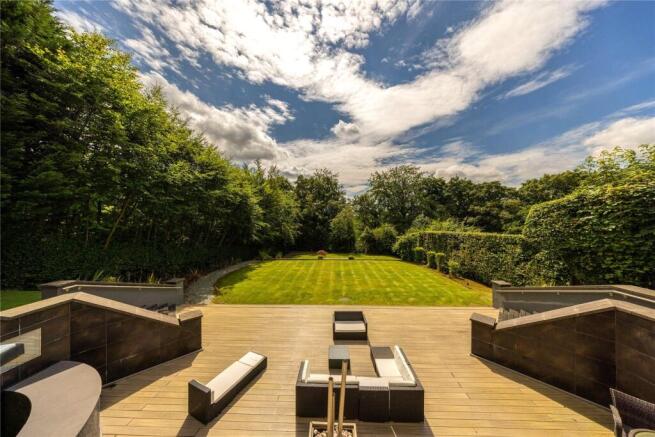 Terracing