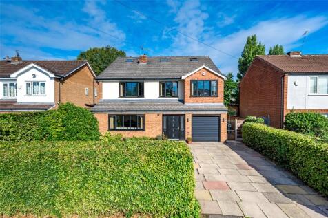 Tanyard Drive, Hale Barns, Altrincham, Greater Manchester, WA15