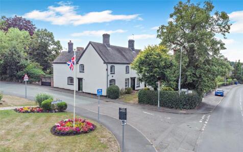 Main Road, Betley, CW3