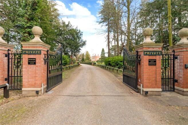 Development Entrance