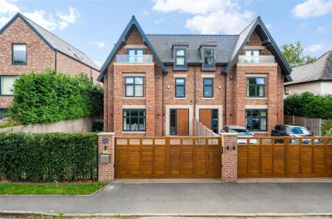 Stanhope Road, Bowdon, WA14