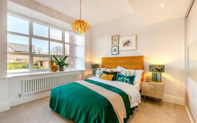 Principal Bedroom