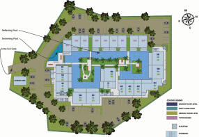 Site layout