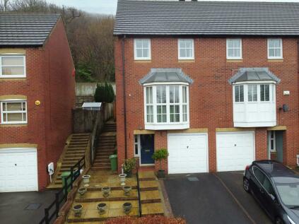 Talbot Green - 3 bedroom town house for sale