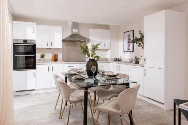 Internal Image of Ingleby Show Home at Centurion Village