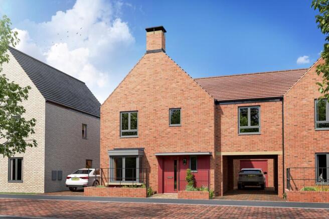 CGI external of the Hurst V1