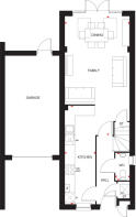 The Elsworth Ground Floor Floorplan
