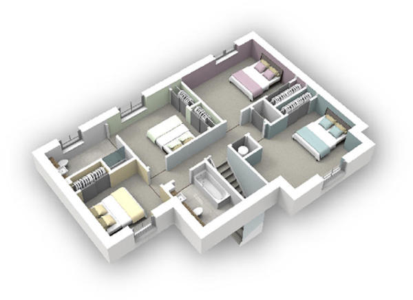 First floor