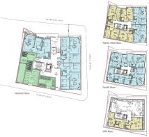 Floor/Site plan 1