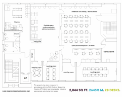 Floor/Site plan 1