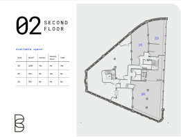 Floor/Site plan 1