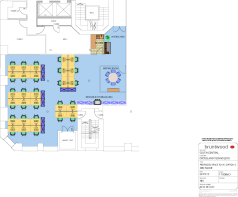 Floor/Site plan 1