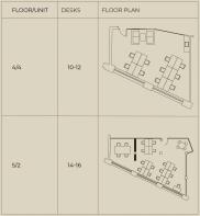 Floor/Site plan 1