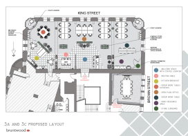 Proposed Layout