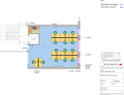 Floor/Site plan 1