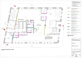 Floor/Site plan 2