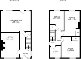 2 Walnut Park Floorplan