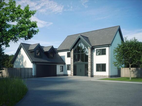 The Fairlie - House Type 1