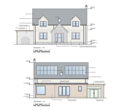 Front Elevation