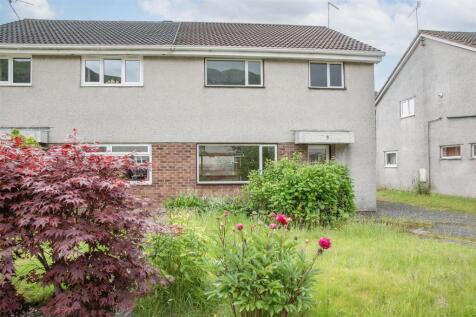3 Lady Ann Grove, Tillicoultry FK13 6RF