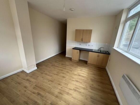 Kitchen Entrance 