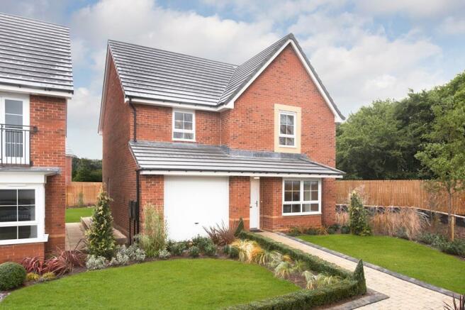 4 Bedroom Detached House For Sale In Dearne Hall Road Barugh