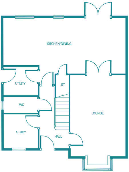 Ground Floor