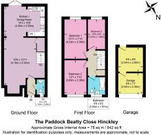 2D Floorplan