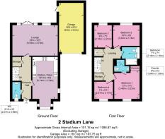 2D Floor Plan