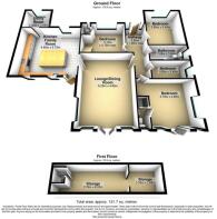 3D Floorplan