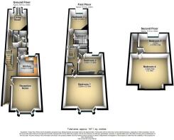 3D Floorplan