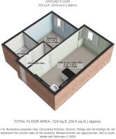 3D Floorplan