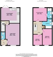104 Great Mead - 2D Floorplan