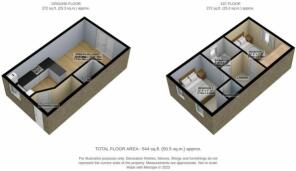 3D Floorplan