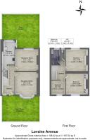 3D floorplan