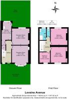 2D floorplan