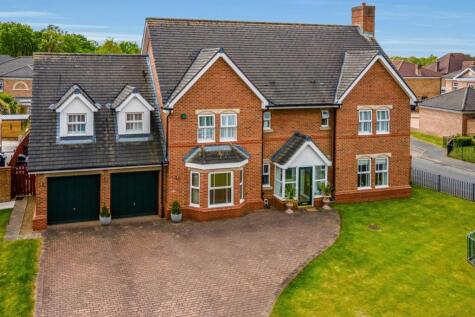 Shrigley Close, Washington, Tyne and Wear, NE38